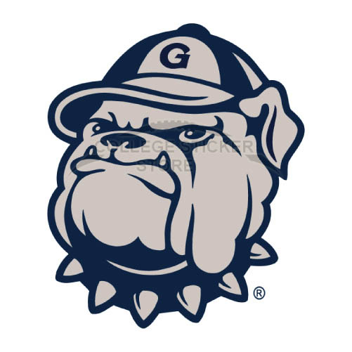 Design Georgetown Hoyas Iron-on Transfers (Wall Stickers)NO.4461